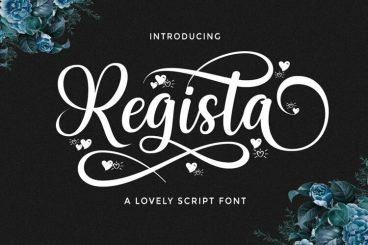Regista Font