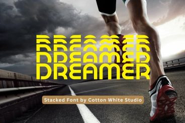 Dreamer Font