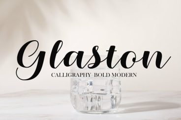 Glaston Font