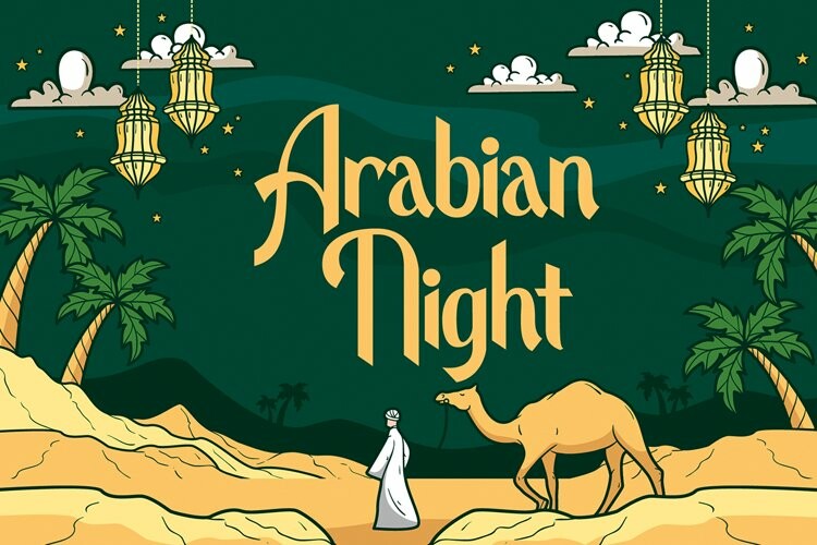 Persian Font