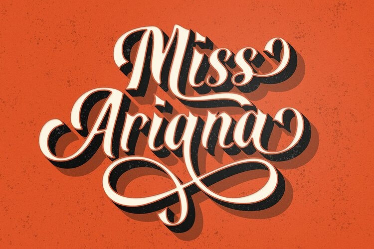 Nagota Font