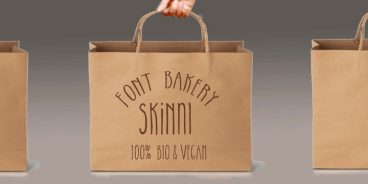 Skinni Font