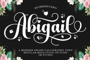 Abigail Font