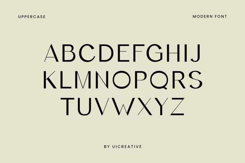 Ambrotype Modern Classy Sans Serif Font - Free Font
