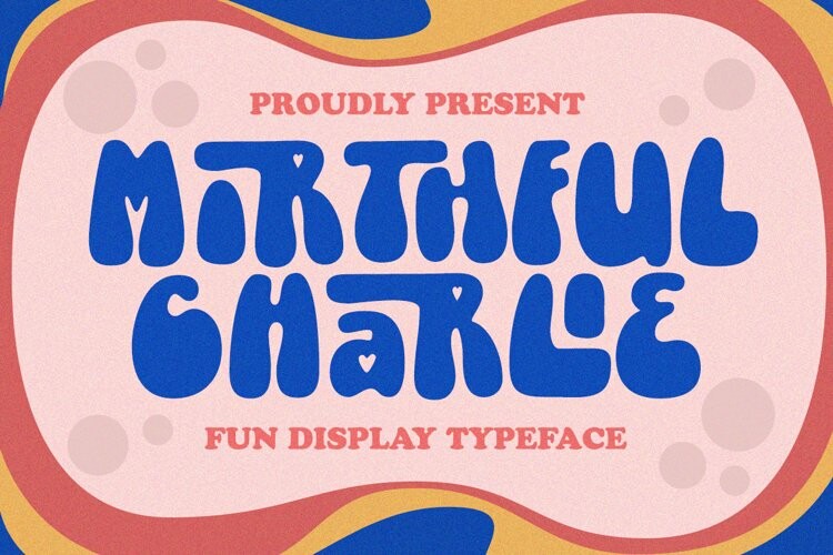 Mirthful Charlie Font - Free Font