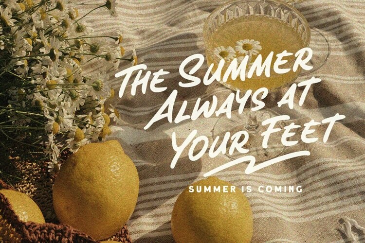 Melina Davidson Font