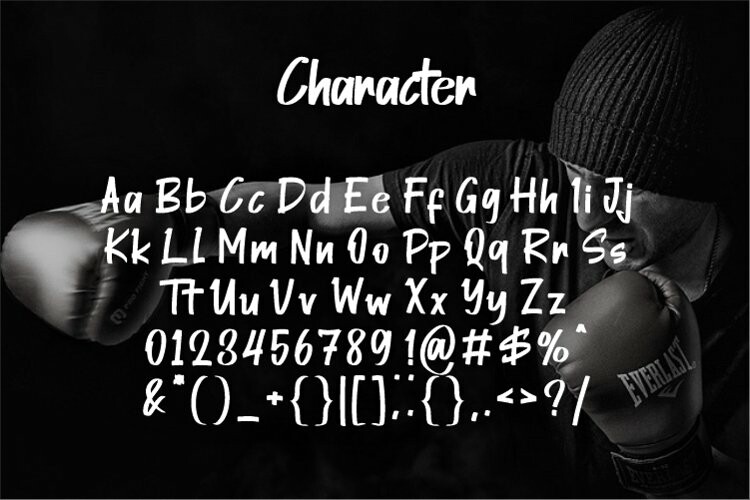 Battle Sport Font