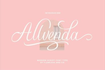 Alvenda Font