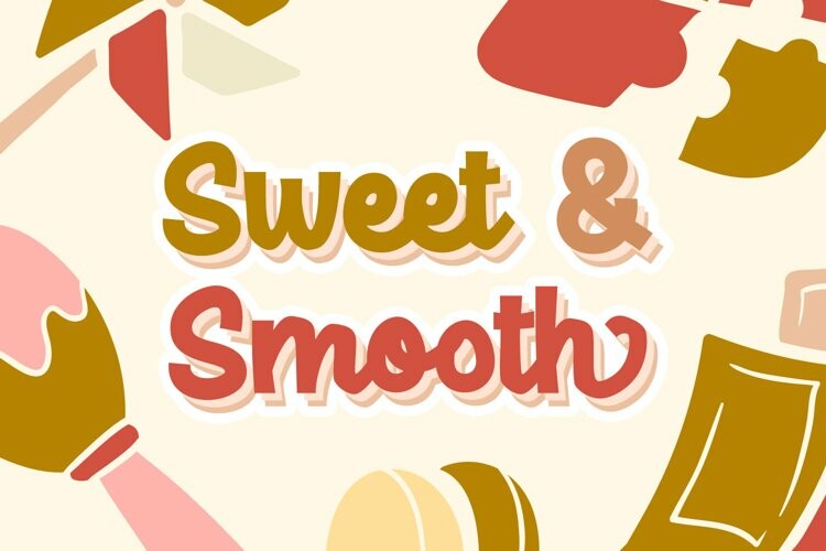 Cozy Nap Font Cozy Nap Font