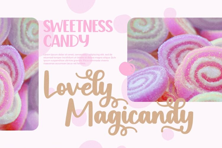 Hello Mango Duo Font Hello Mango Duo Font