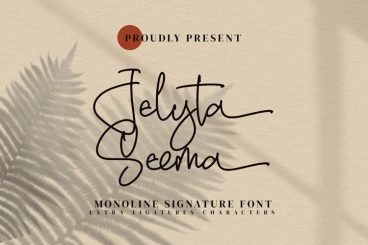 Jelyta Seema Font