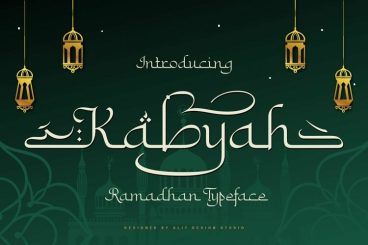 Kabyah Font