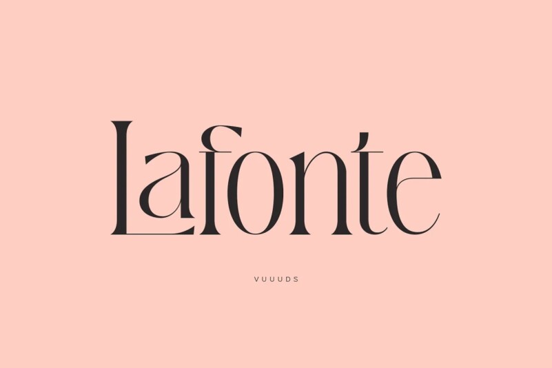 lafonte-font-free-font