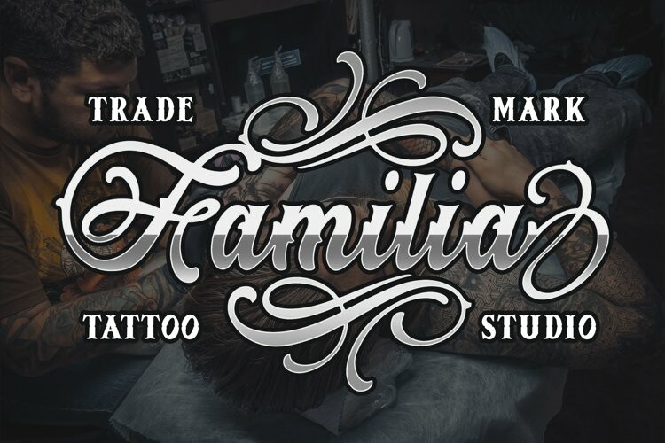 Loyalty Chicano Font