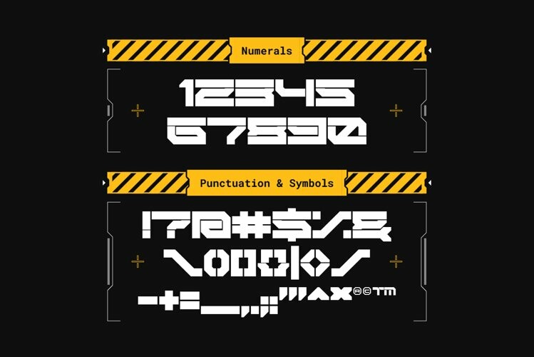 Nemesys Font