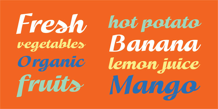 King of August Font King of August Font