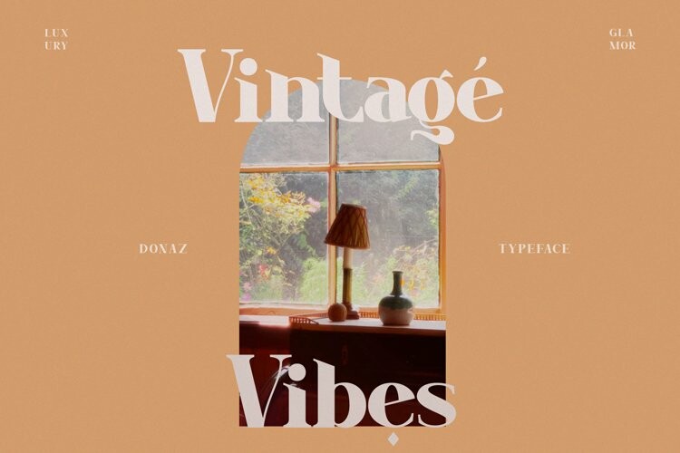 Donaz Font