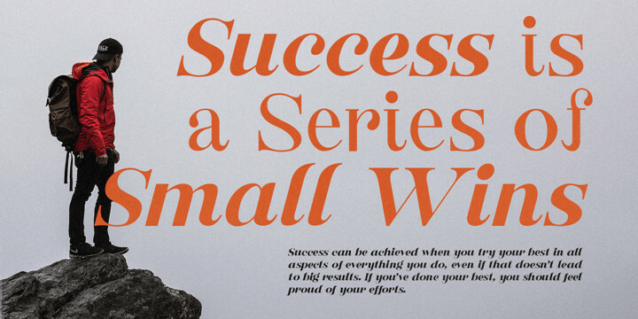 Buche Font Family Buche Font Family