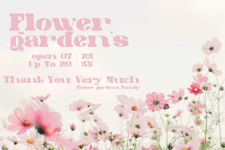 Bulky Big Font