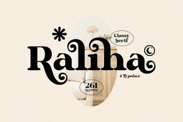 Raliha Font