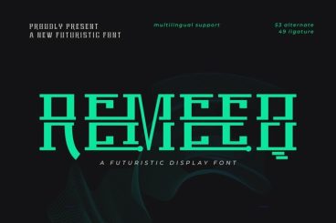 Remeeq Font