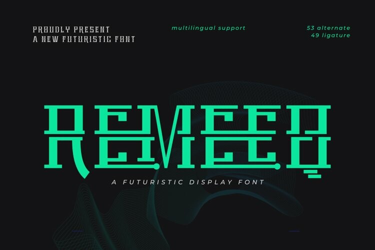 Remeeq Font