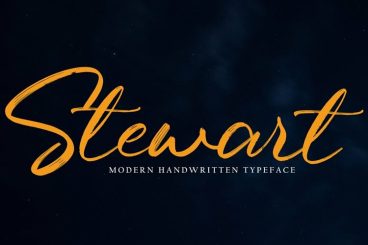 Stewart Font