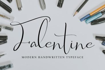 Falentine Font