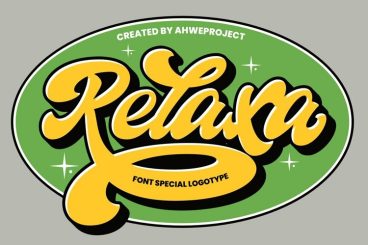 Relaxa Font