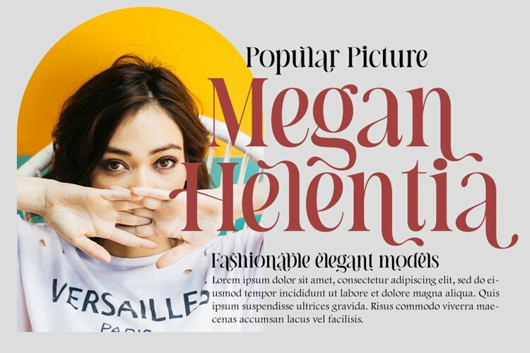 Reliesta Font