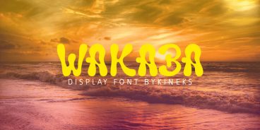 Wakaba font
