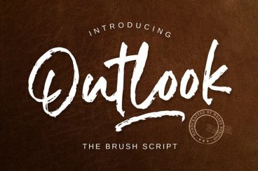 Outlook Font