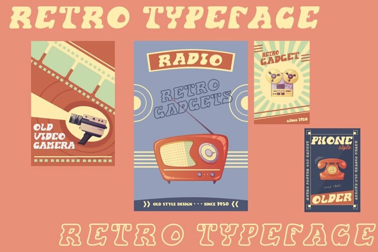 Hofisem Retro Serif