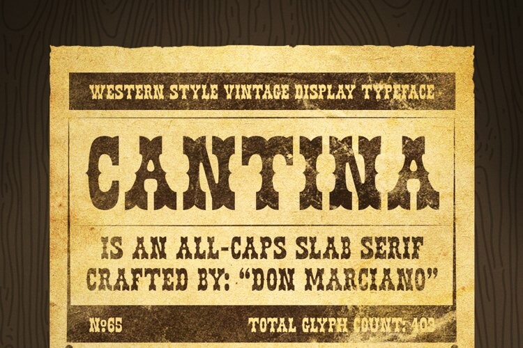 Cantina Font Cantina Font