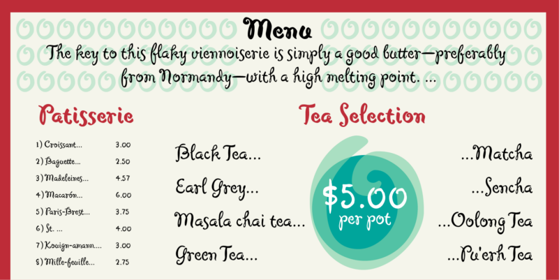 MVB Cafe Mimi Font