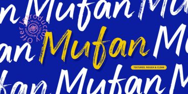 Mufan Font Family