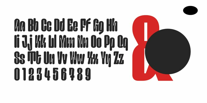 Life Cinema Screen Font