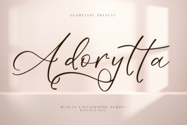 Adorytta Font