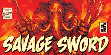 Savage Sword Font Family