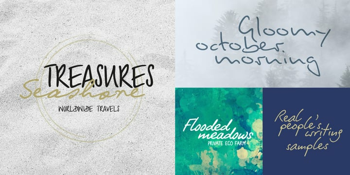 PT Nature Font Family