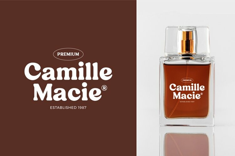 Bremlin - Bold Retro Font Font