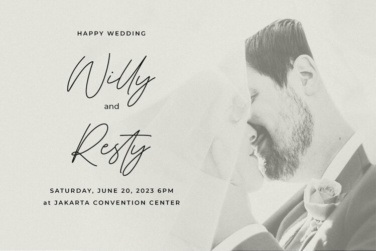 Monstera Jam - Modern Script Font