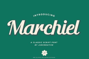 Marchiel Font