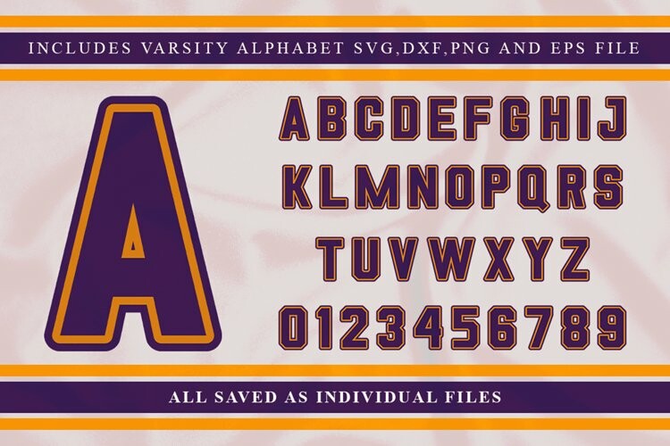 Super Bowl Font