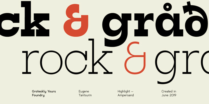 Tatline Neue Font Family