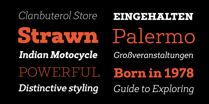Kheops Font Family