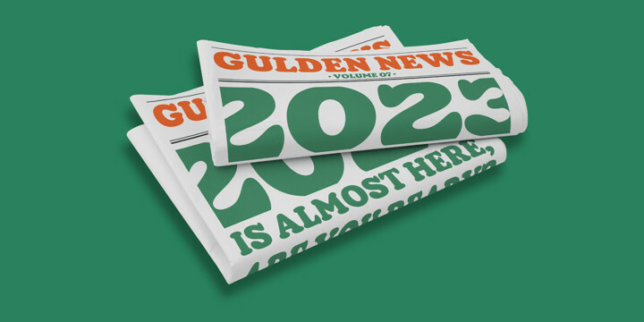 SG Gluper Font