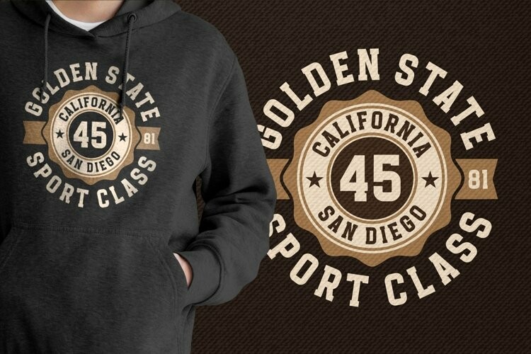 Brown College Font Brown College Font