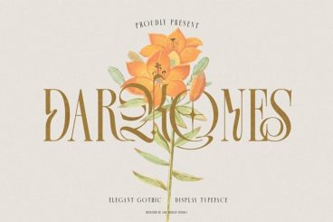 Darkones Font