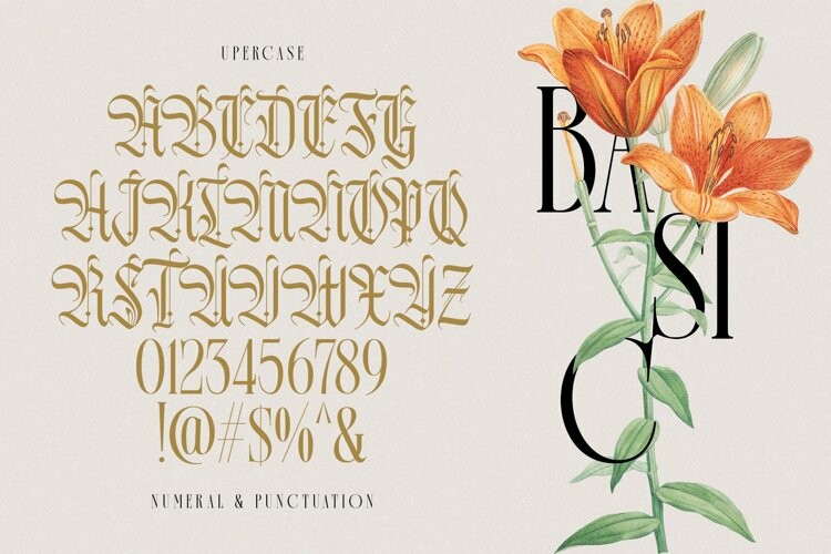 Darkones Font